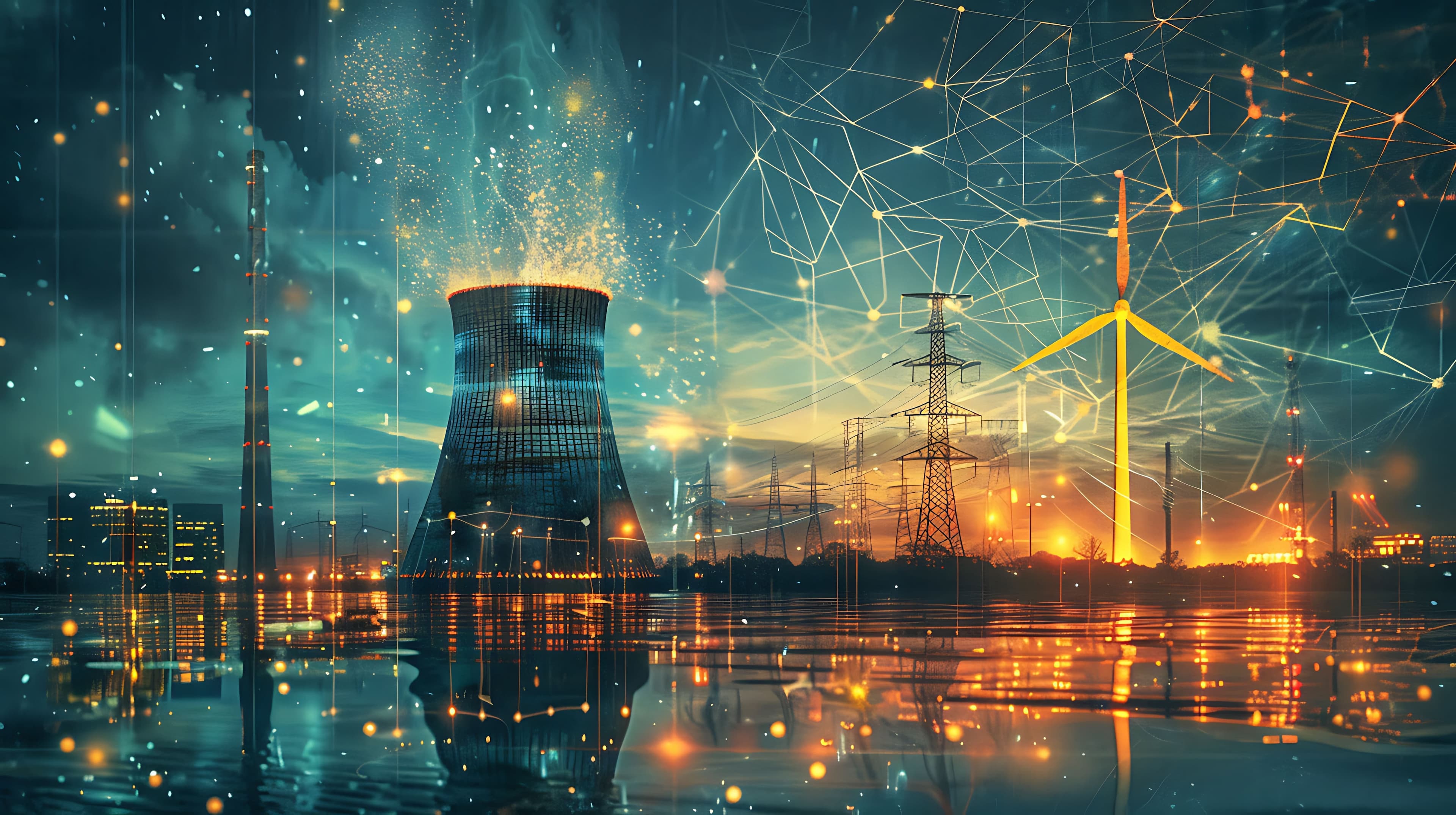 AI + Energy Conference: Powering the Future