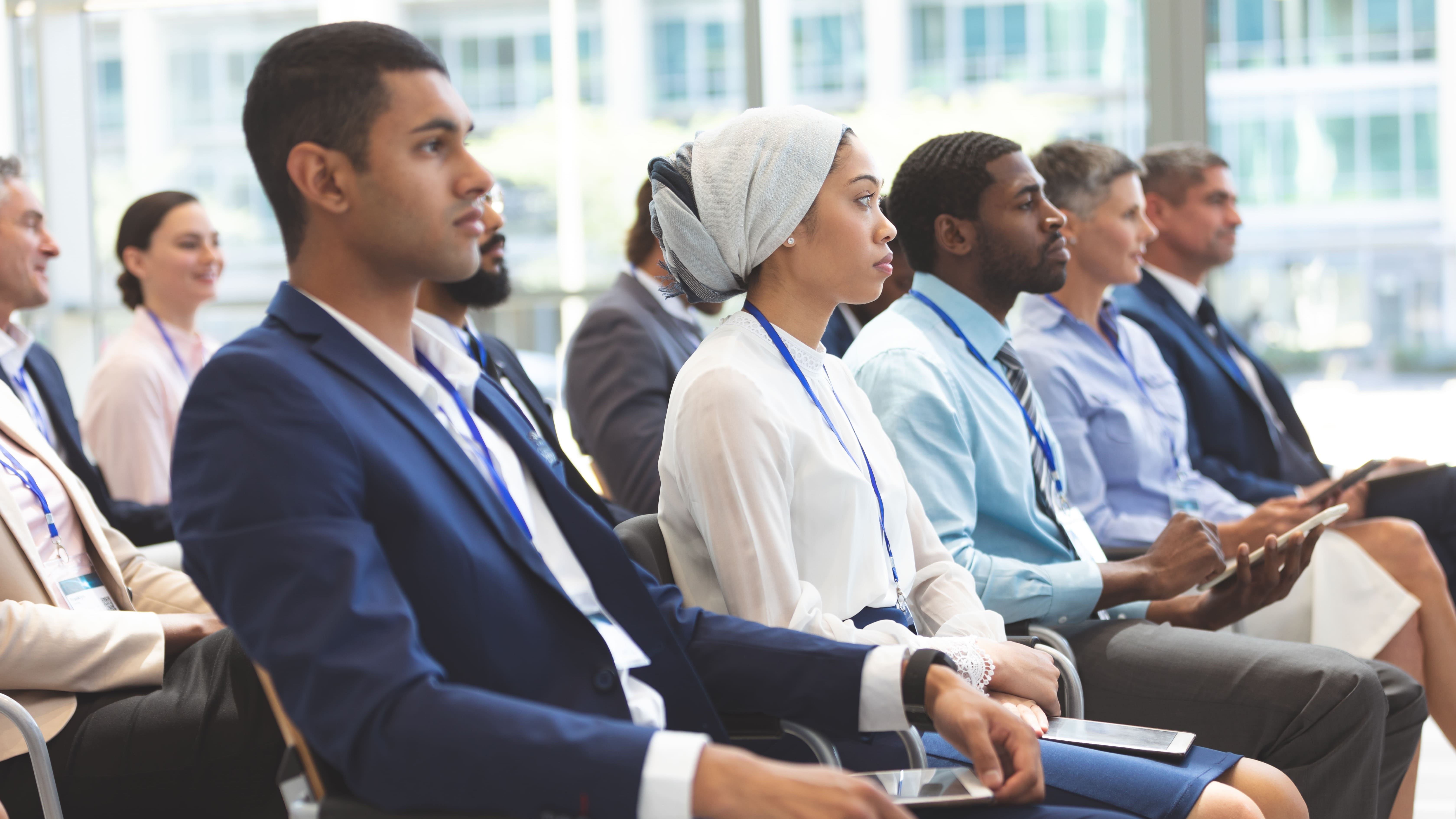 Bell Immersive Knowledge Sharing Sessions