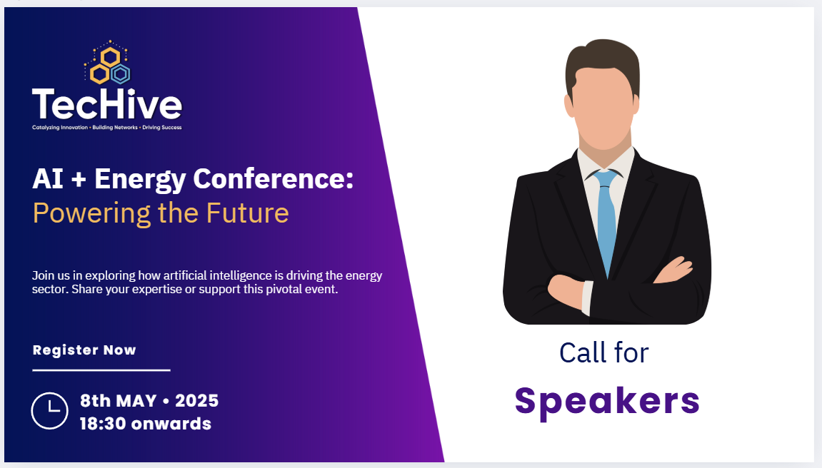 AI+Energy Conference