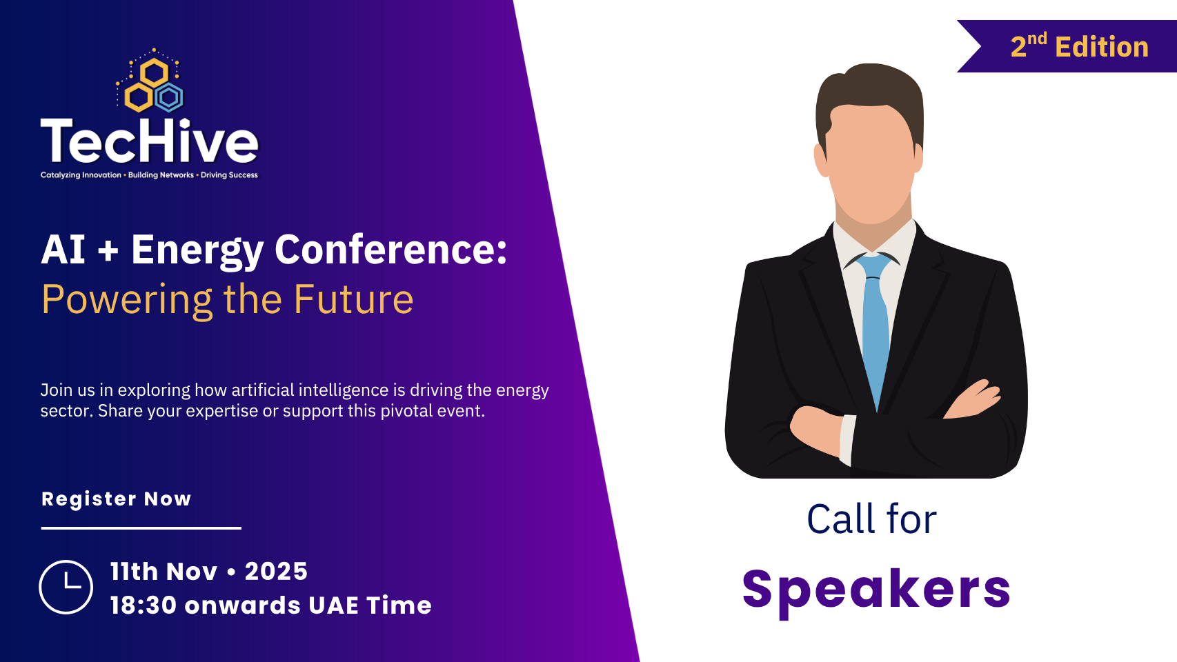AI+Energy Conference